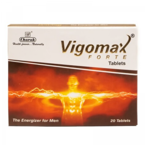 Вигомакс Форте Чарак (Vigomax Forte Charak), 20 таб.