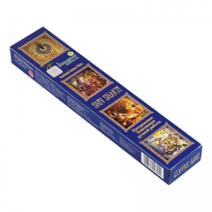 Благовония Шива Шахти Сангам Хербалс (Shiv Shakti Sangam Herbals), 15 г.
