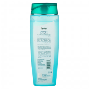 Освежающий очищающий тоник Хималая (Himalaya), 200 мл.