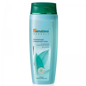 Освежающий очищающий тоник Хималая (Himalaya), 200 мл.