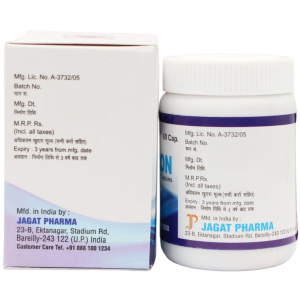 Комплекс для здоровья глаз Айсотин Голд Джагат Фарма (Isotine Gold Isotine Plus Eye Drop + Isoneuron Capsules Jagat Pharma), 4×10 мл. + 60 кап.