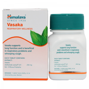 Васака Хималая (Vasaka Himalaya), 60 таб.