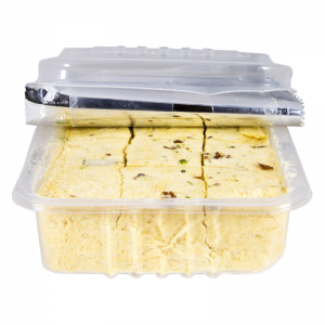 Халва индийская Соан Папди Деси Гхи Сангам Хербалс (Soan Papdi Desi Ghee Sangam Herbals), 250 г.