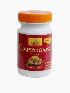 Чаванпраш Авалеха (Chyavanprash Avaleha Baps Amrut) 500 г 