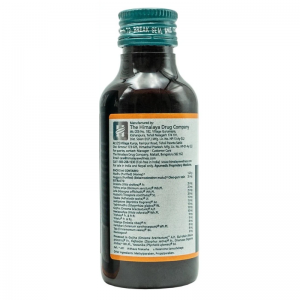 Сироп от кашля с мёдом Кофлет Хималая (Koflet with honey Himalaya), 100 мл.