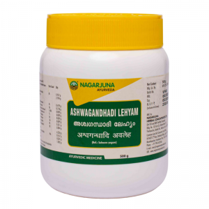 Ашвагандхади Лехям Нагарджуна (Ashwagandhaadi Lehyam Nagarjuna), 500 г.