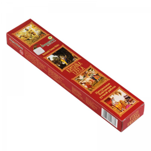 Благовония Кришна Лила Сангам Хербалс (Krishna Leela Sangam Herbals), 15 г.