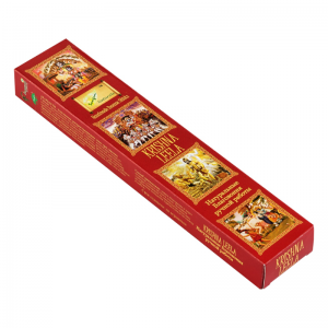 Благовония Кришна Лила Сангам Хербалс (Krishna Leela Sangam Herbals), 15 г.