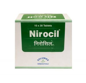 Нироцил Солумикс (Nirocil Solumiks), 30 таб.