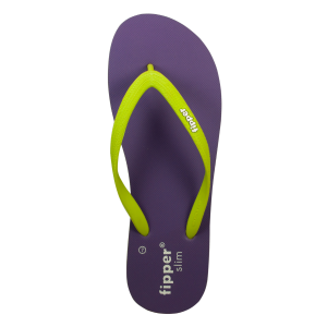 Шлепанцы Fipper Slim (женские) из натурального каучука, UK/6, RUS/37.5-38