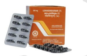 Лохасиндурам (7) Арья Вадья Сала Коттаккал (Lohasinduram (7) Arya Vaidya Sala Kottakkal), 100 кап.