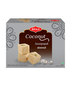 Соан Папди с кокосом Бикаджи (Soan Papdi Coconuat Bikaji) 500 г