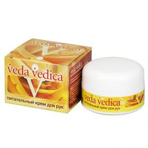 Крем для рук питательный Веда Ведика (Veda Vedica), 50 мл. 