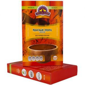 Перец красный (молотый) Indian Bazar (Индиан Базар), 75 г.