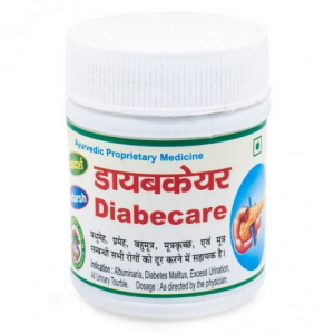 Диабкейр Адарш (Diabecare Adarsh), 40 г. 