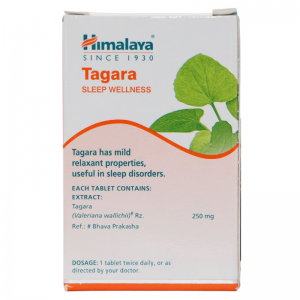 Тагара Хималая (Tagara Himalaya), 60 таб. 