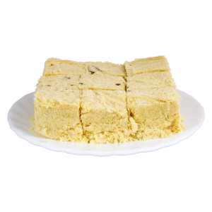 Халва индийская Соан Папди Премиум Сангам Хербалс (Soan Papdi Premium Sangam Herbals), 250 г.