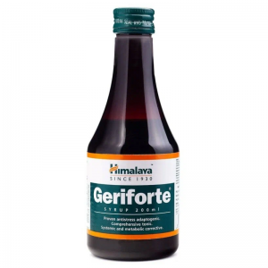 Сироп Джерифорте Хималая (Geriforte Syrup Himalaya), 200 мл.