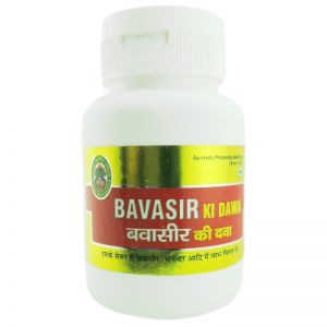 Бавасир Ки Дава Адарш (Bavasir Ki Dawa Adarsh), таб. 40 г.