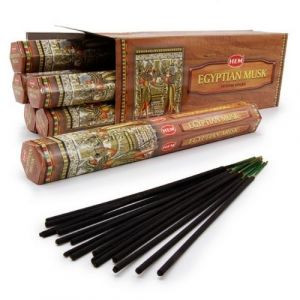 Благовония Египетский Мускус Хем (Egyptian Musk HEM), 20 шт.