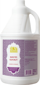 Кунжутное масло Индиберд (Sesame Oil Indibird), 5 л.