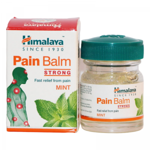 Бальзам болеутоляющий Хималая (Pain balm Himalaya), 10 г.