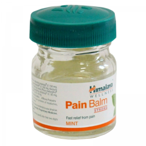 Бальзам болеутоляющий Хималая (Pain balm Himalaya), 10 г.