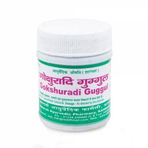 Гокшуради Гуггул Адарш (Gokshuradi Guggul Adarsh), 40 г.