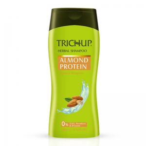 Шампунь с Миндальным протеином Тричап Васу (Almond Protein Shampoo Trichup Vasu), 200 мл.