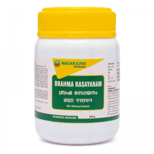 Брахма Расаяна Нагарджуна (Brahma Rasaayanam Nagarjuna), 300 г.