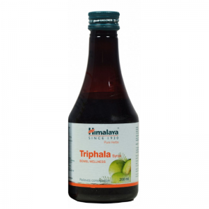 Трифала сироп Хималая (Triphala syrup Himalaya), 200 мл.