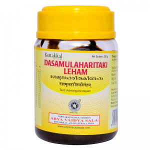 Дашамулахаритаки Лехам Арья Вадья Сала Коттаккал (Dasamulaharitaki Leham Arya Vaidya Sala Kottakkal), 200 г.