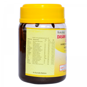 Дашамулахаритаки Лехам Арья Вадья Сала Коттаккал (Dasamulaharitaki Leham Arya Vaidya Sala Kottakkal), 200 г.