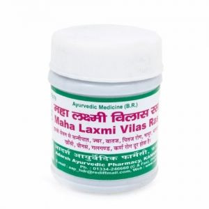 Маха Лакшми Вилас Рас Адарш (Maha Laxmi Vilas Ras Adarsh), 40 г.