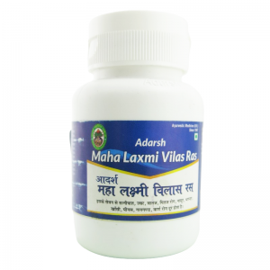 Маха Лакшми Вилас Рас Адарш (Maha Laxmi Vilas Ras Adarsh), 40 г.