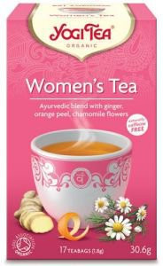 Yogi Tea «Women's Tea» (Чай для женщин)
