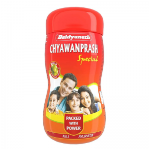 Чаванпраш Спешл Байдианат (Chyawanprash Special Baidyanath), 500 г.
