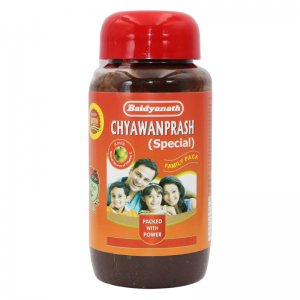 Чаванпраш Спешл Байдианат (Chyawanprash Special Baidyanath), 500 г.