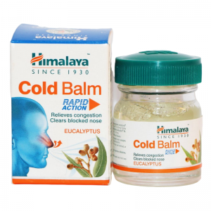 Бальзам Колд Хималая (Cold balm Himalaya), 10 г.