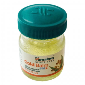 Бальзам Колд Хималая (Cold balm Himalaya), 10 г.