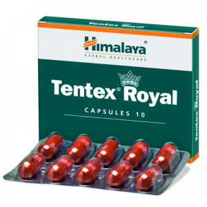 Тентекс Роял Хималая (Tentex Royal Himalaya), 10 кап.