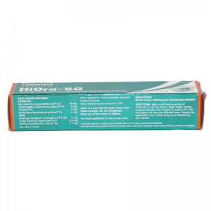 Стоматологический гель Хиора-СГ Хималая (Hiora-SG Himalaya), 10 г.