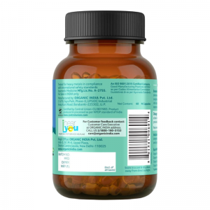 Бриз Фри Органик Индия (Breathe Free Organic India), 60 кап.