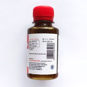 Масло Ним Тайлам Кармешу (Neem oil Karmeshu), 100 мл.