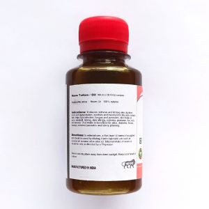 Масло Ним Тайлам Кармешу (Neem oil Karmeshu), 100 мл.