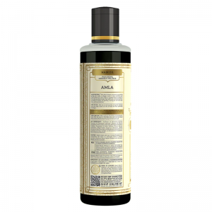 Масло для волос Амла Кхади Натурал (Hair Oil Amla Khadi Natural), 210 мл.
