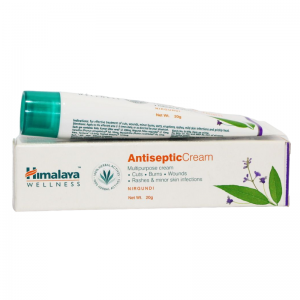 Антисептик крем Хималая (Antiseptic cream Himalaya), 20 г.