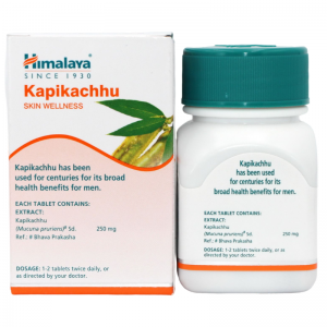 Капикачху Хималая (Kapikachhu Himalaya), 60 таб.