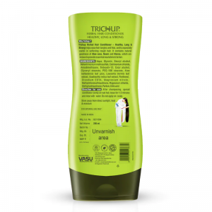 Кондиционер укрепляющий Тричап Васу (Herbal Healthy, Long & Strong Сonditioner Trichup Vasu), 200 мл.