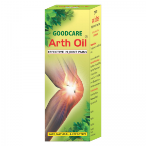 Артх Ойл Гудкеа (Arth Oil GoodCare), 100 мл.